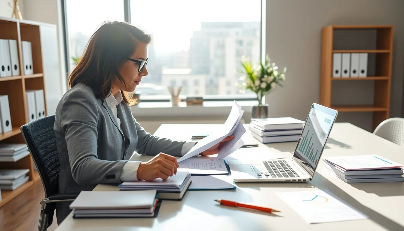 Expert Bookkeeping Services